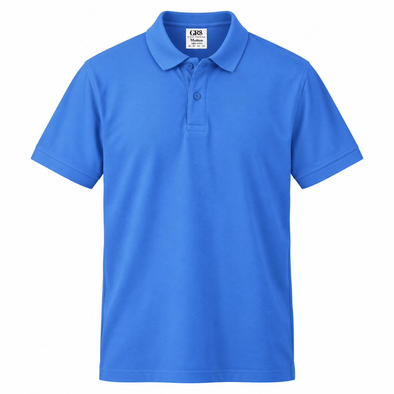 Polo T-shirt Blue