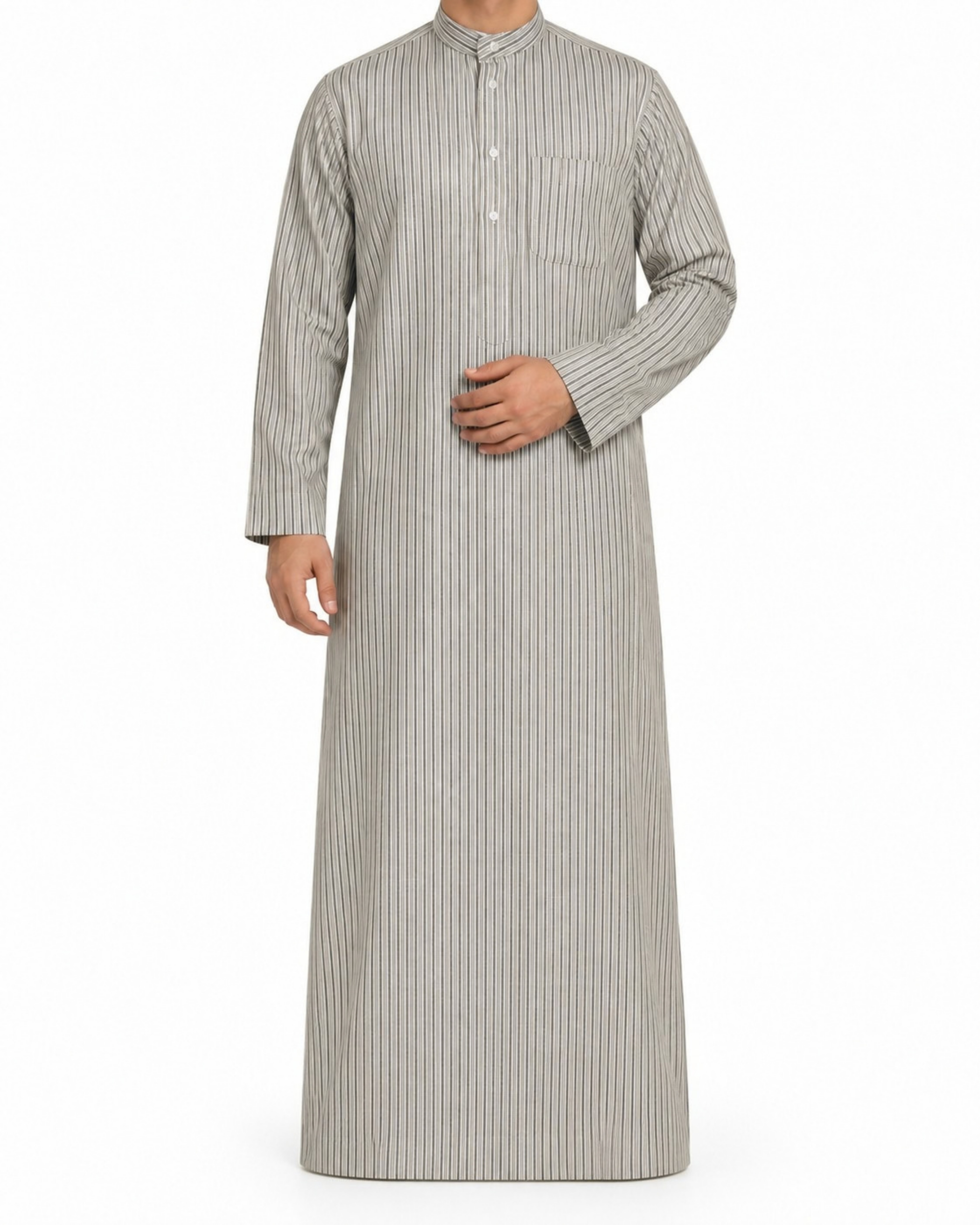 Nom Kuwaiti Winter Brown Black